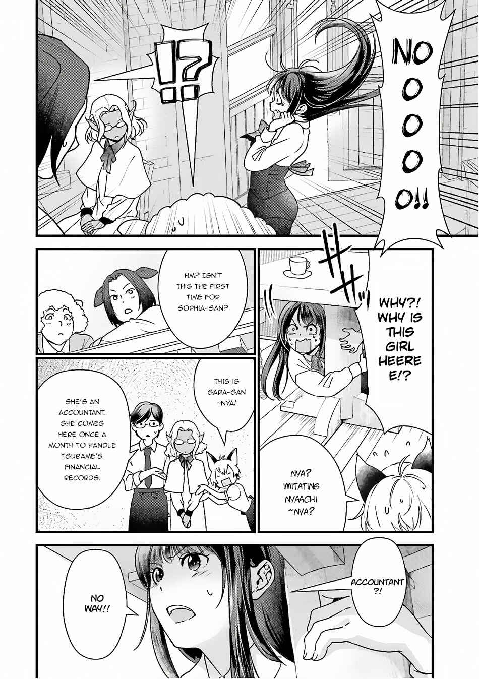Page 7 Chapter 15 Isekai Ekisha no Kissaten