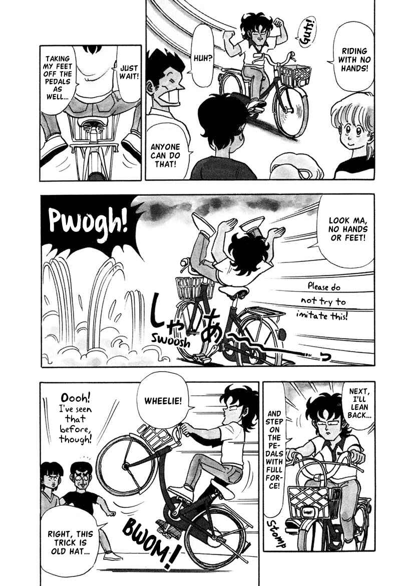 Page 10 Chapter 11 High School! Kimengumi
