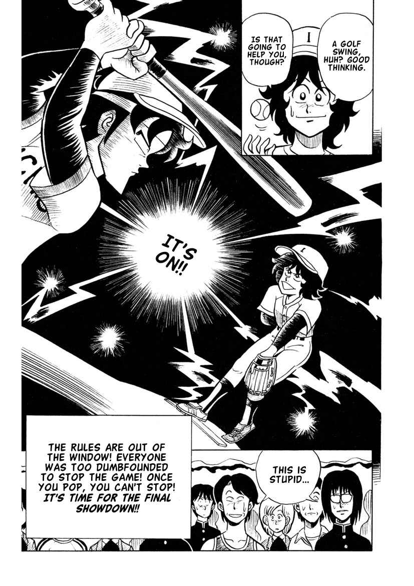 Page 13 Chapter 8 High School! Kimengumi