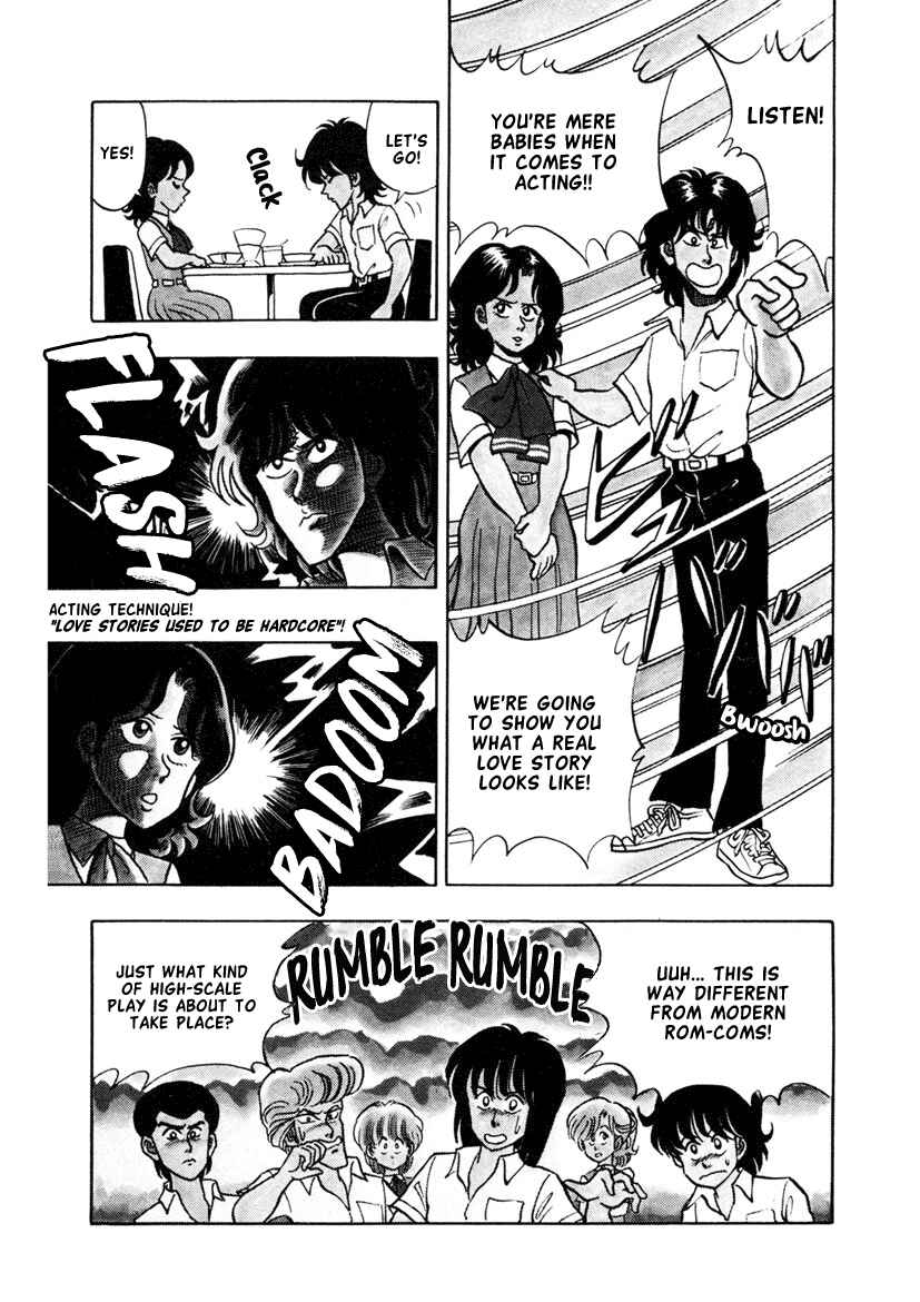 Page 11 Chapter 10 High School! Kimengumi