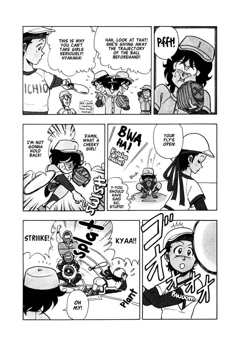 Page 10 Chapter 7 High School! Kimengumi