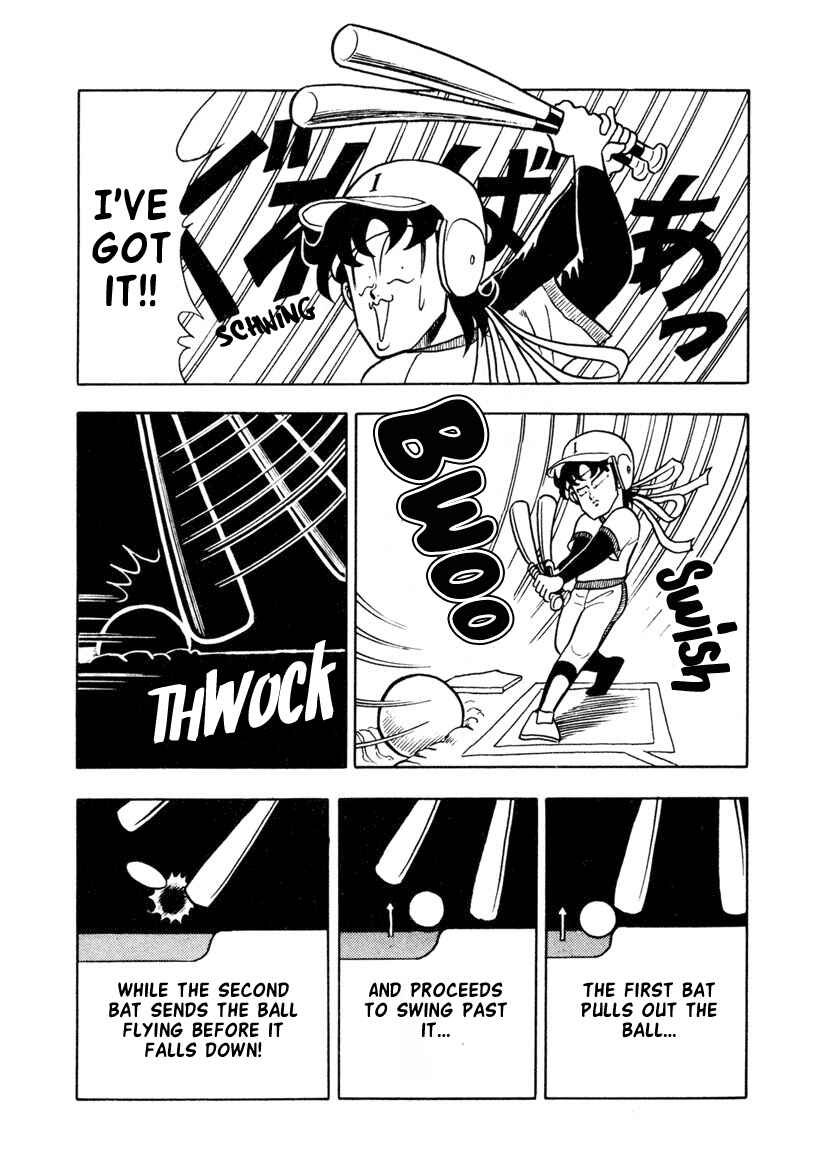 Page 10 Chapter 9 High School! Kimengumi