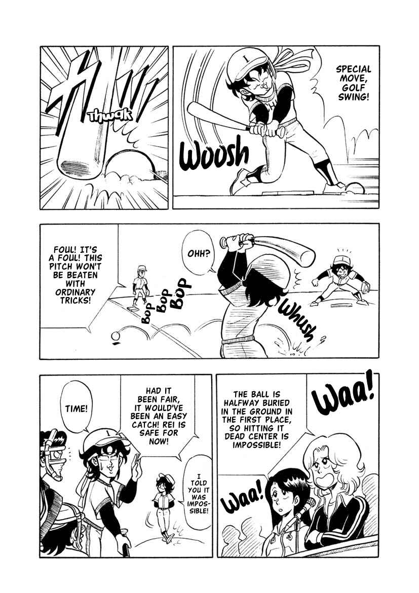 Page 6 Chapter 9 High School! Kimengumi