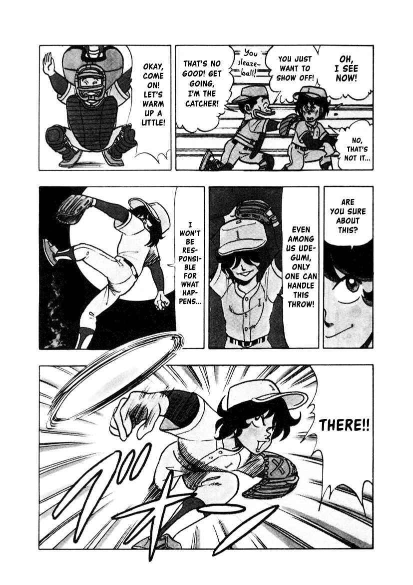 Page 10 Chapter 5 High School! Kimengumi