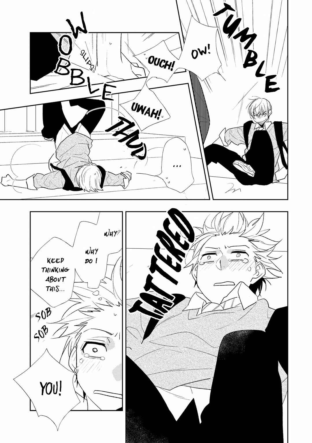 Page 13 Chapter 2 Aniki ga Koi wo Hirotte Kimashita