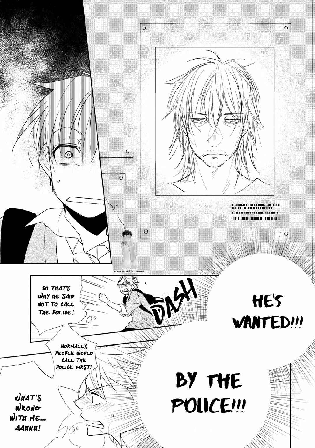 Page 17 Chapter 2 Aniki ga Koi wo Hirotte Kimashita