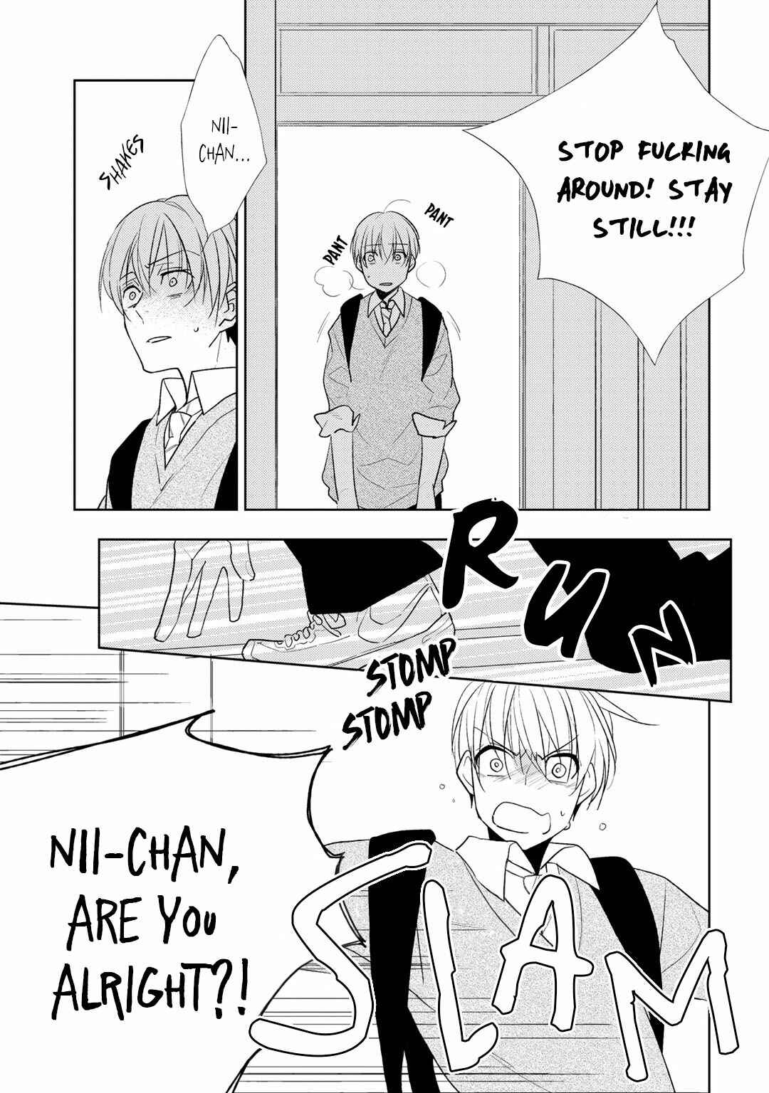 Page 19 Chapter 2 Aniki ga Koi wo Hirotte Kimashita