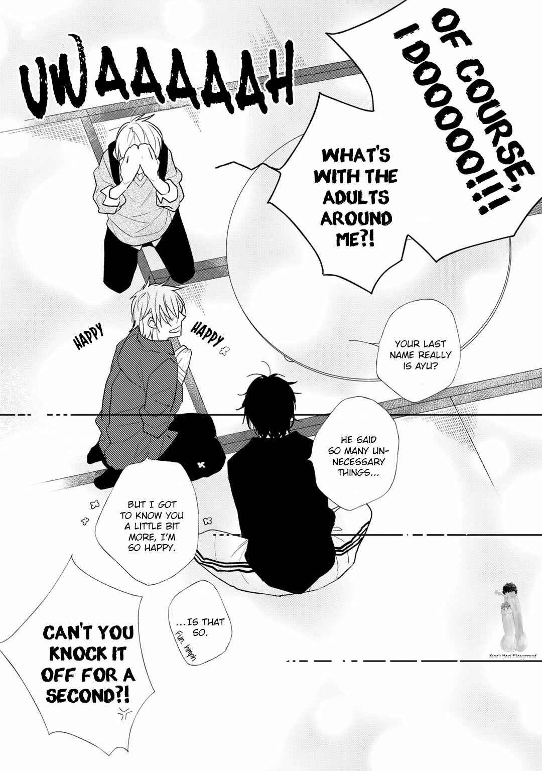Page 26 Chapter 2 Aniki ga Koi wo Hirotte Kimashita