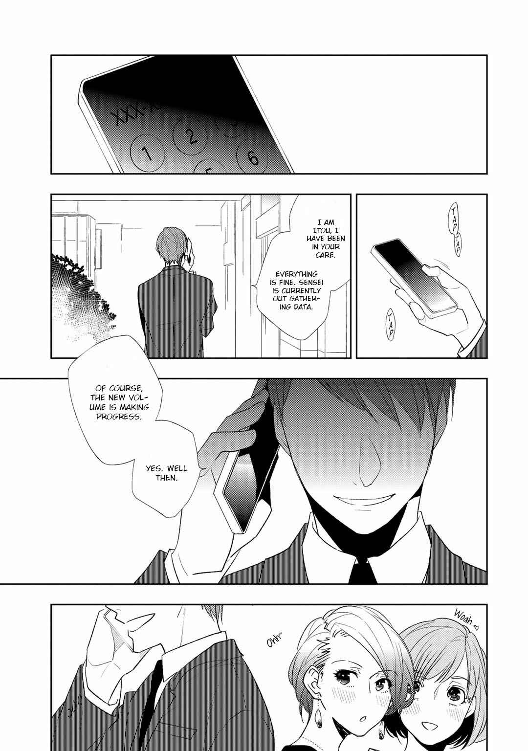 Page 27 Chapter 2 Aniki ga Koi wo Hirotte Kimashita