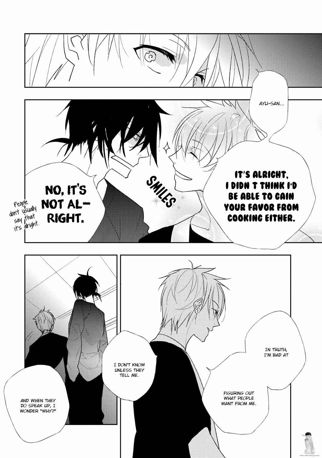 Page 18 Chapter 3 Aniki ga Koi wo Hirotte Kimashita