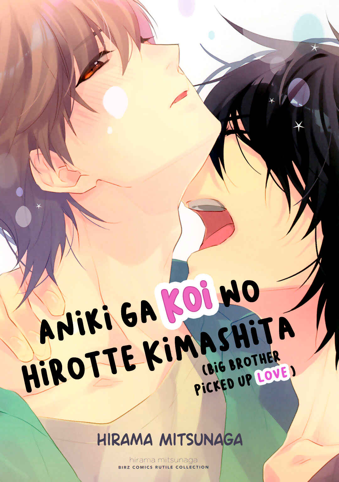 Page 2 Chapter 3 Aniki ga Koi wo Hirotte Kimashita