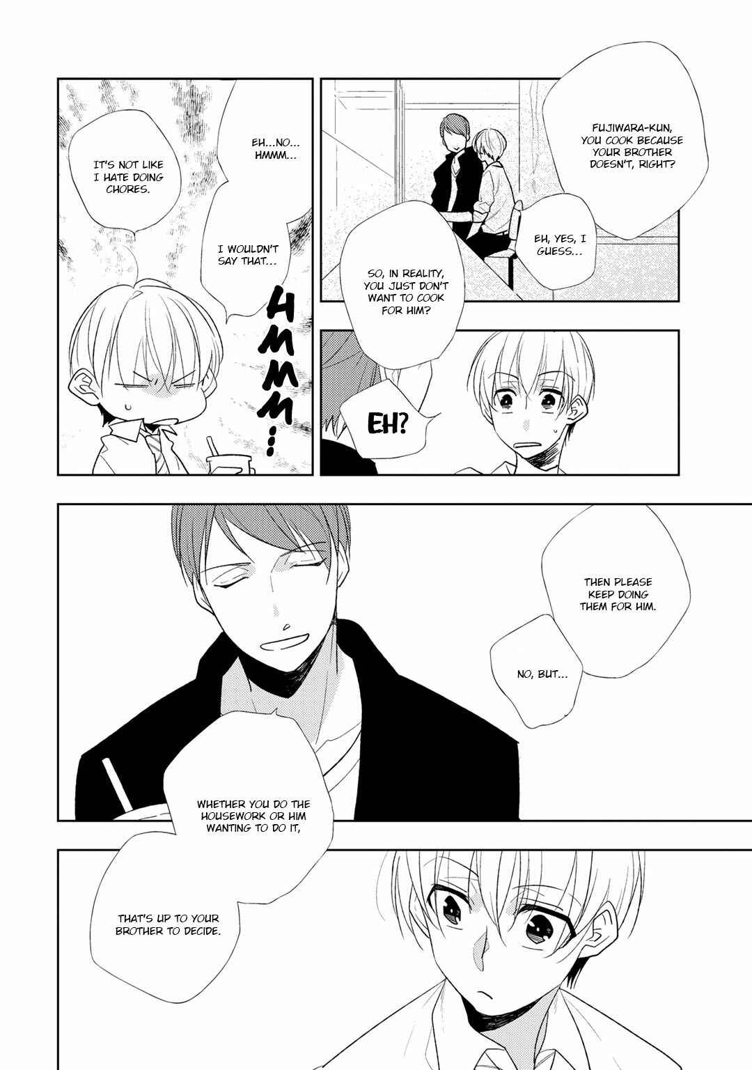 Page 20 Chapter 3 Aniki ga Koi wo Hirotte Kimashita
