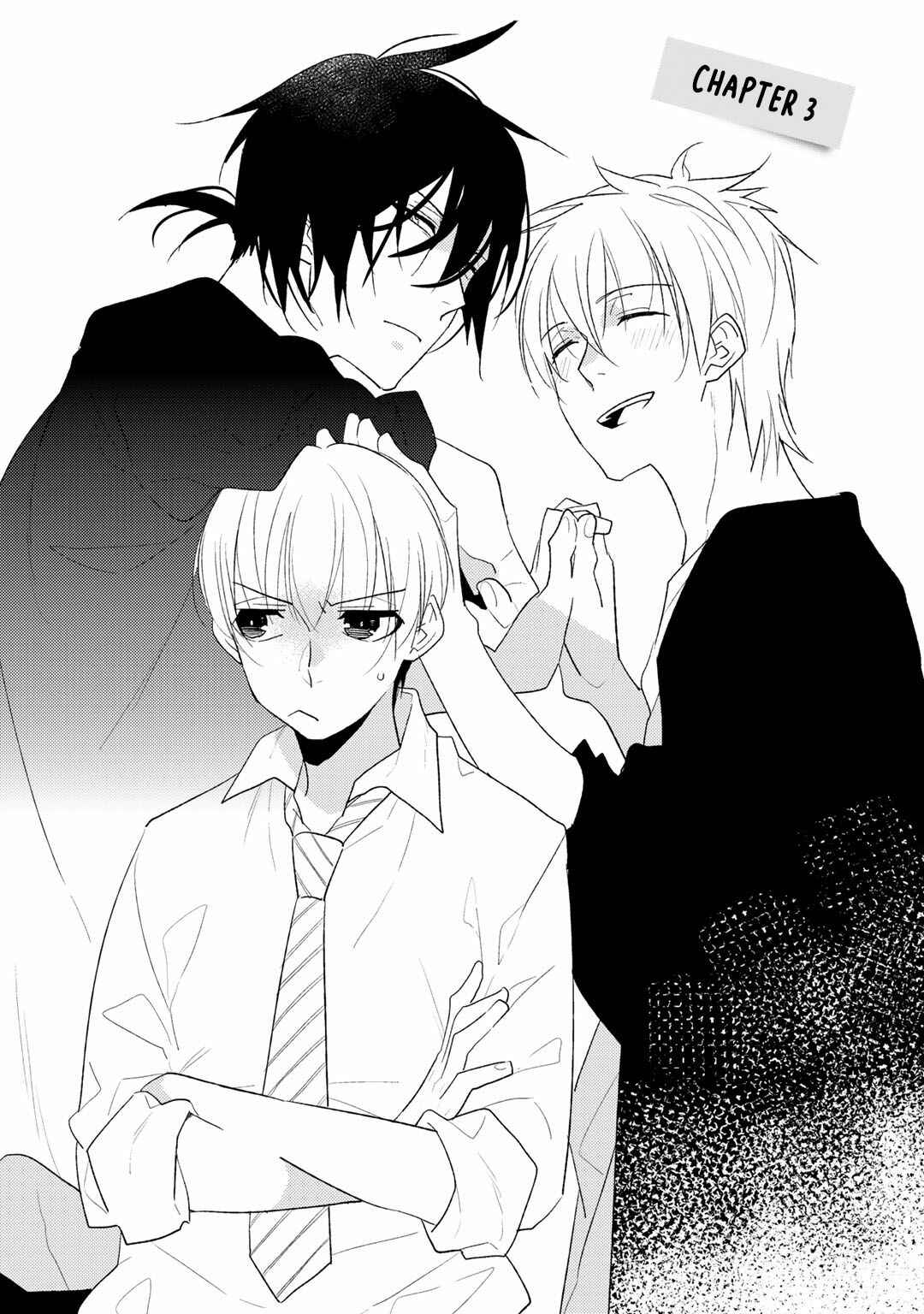 Page 3 Chapter 3 Aniki ga Koi wo Hirotte Kimashita