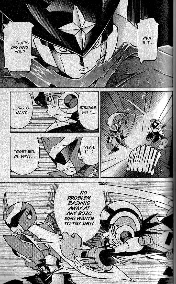 Page 15 Chapter 35 Mega Man Battle Network