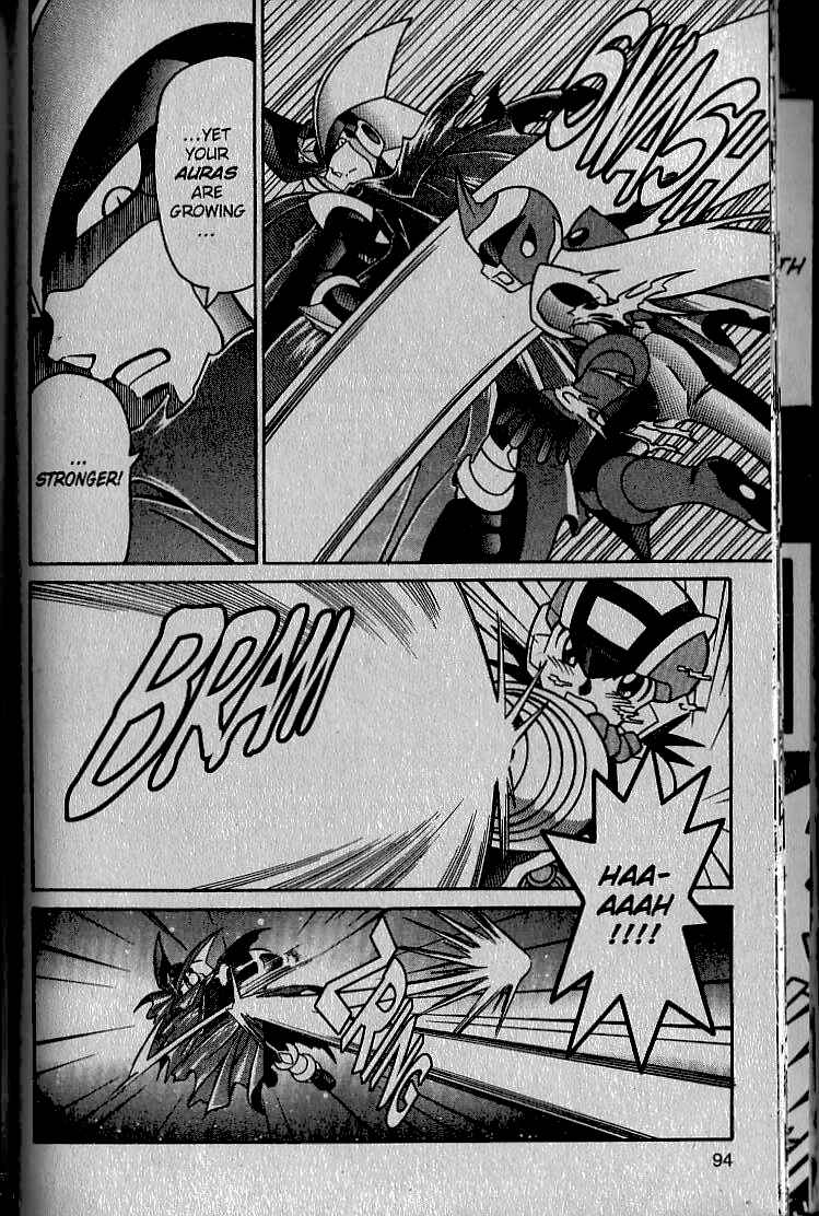 Page 16 Chapter 35 Mega Man Battle Network