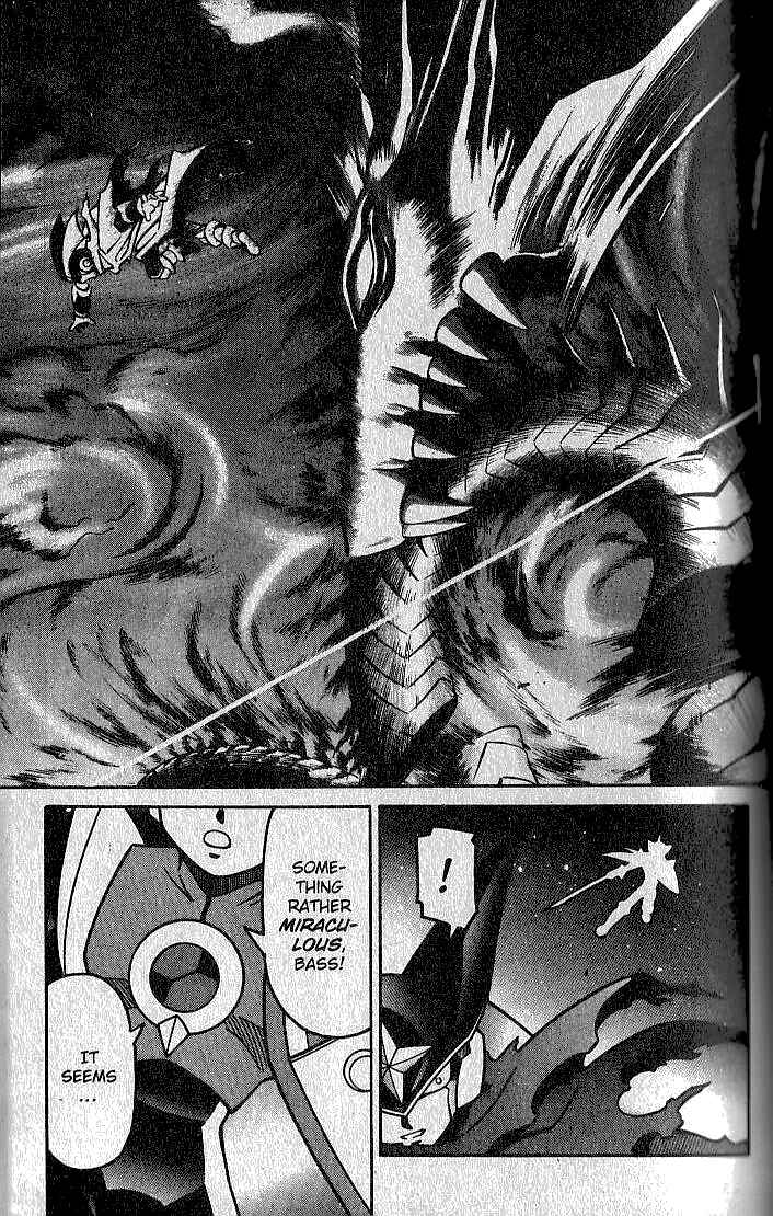 Page 23 Chapter 35 Mega Man Battle Network