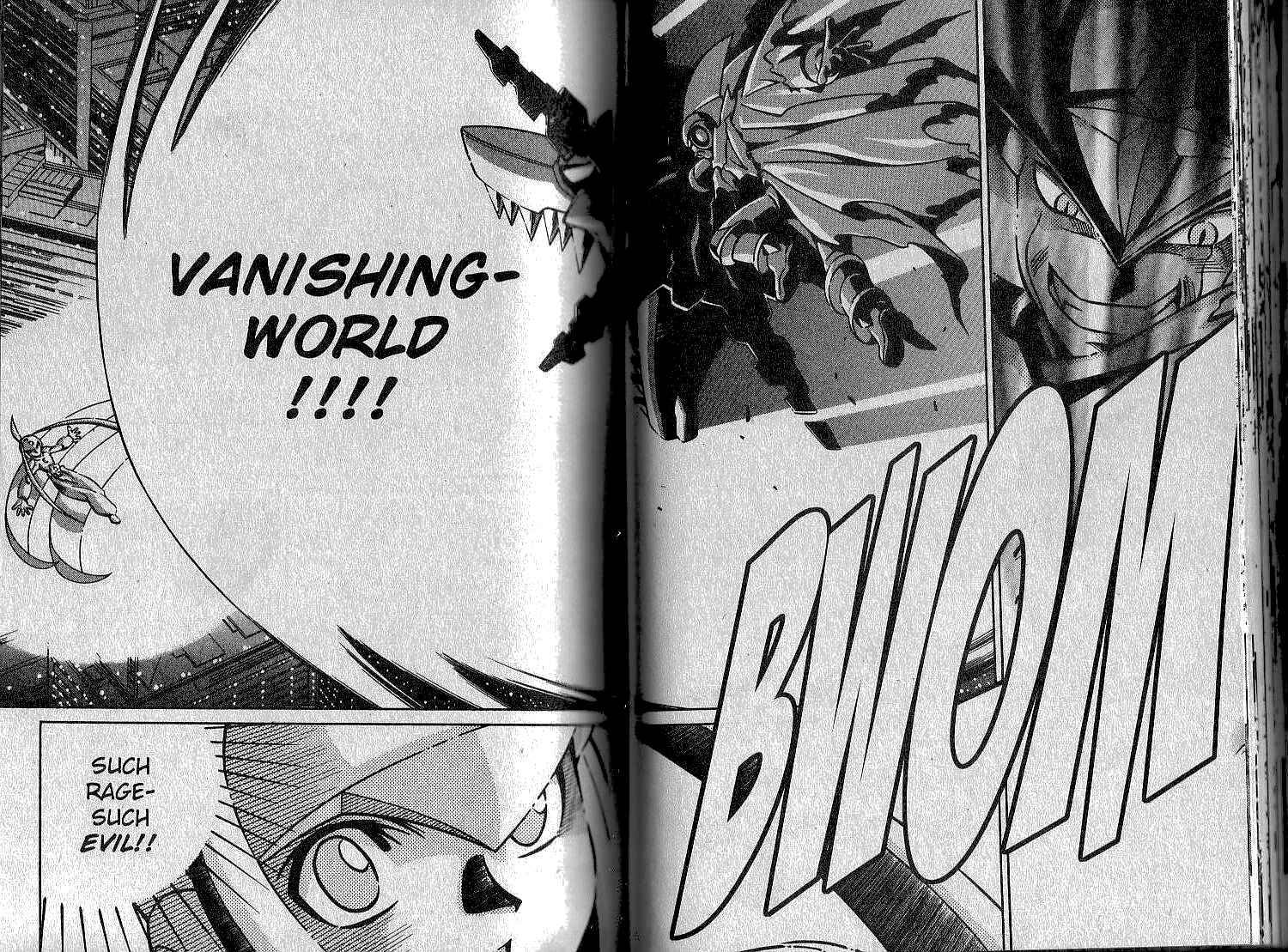 Page 18 Chapter 34 Mega Man Battle Network