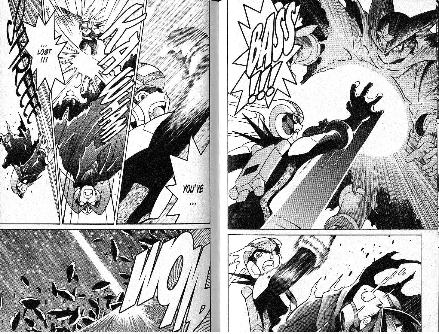 Page 10 Chapter 24 Mega Man Battle Network
