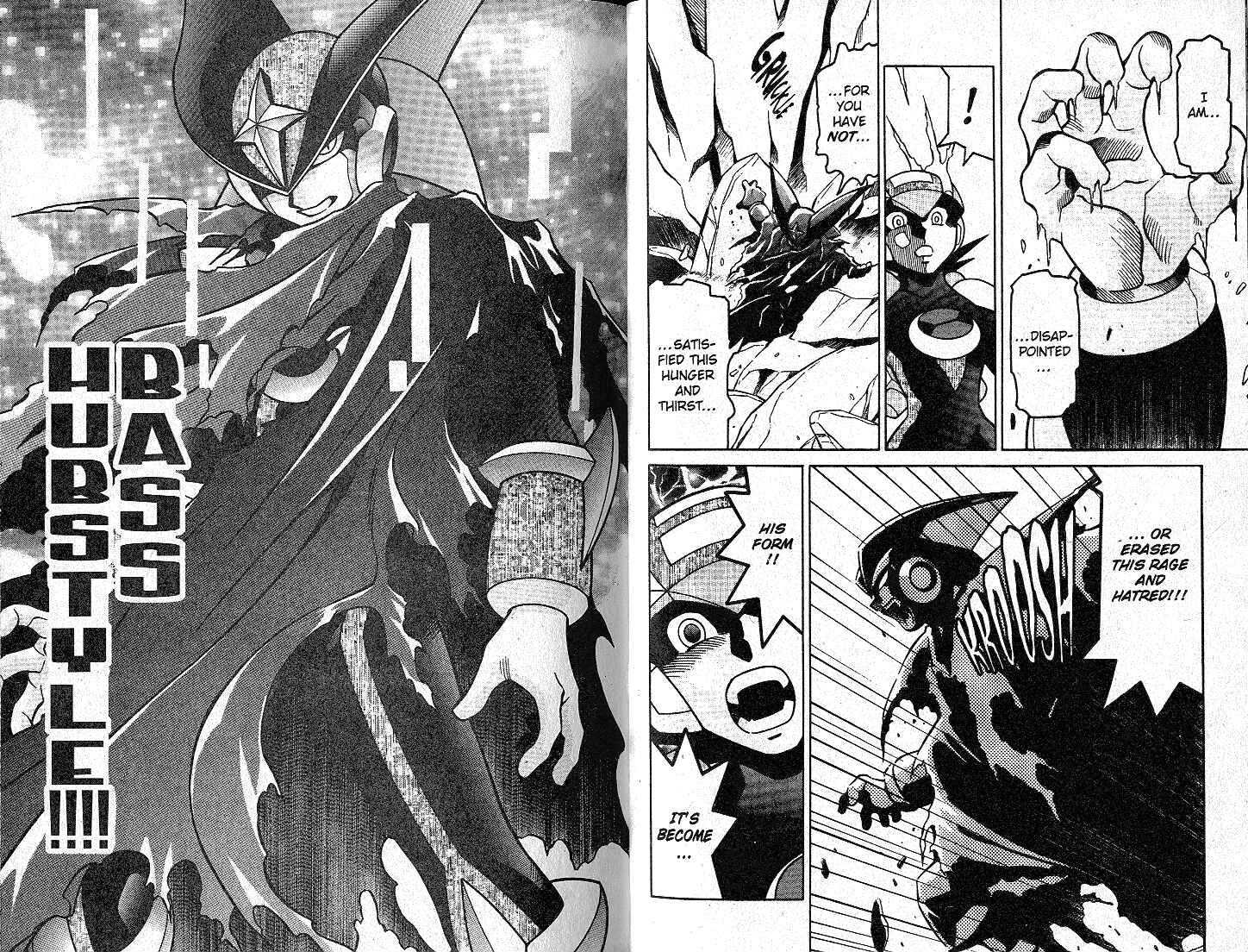 Page 12 Chapter 24 Mega Man Battle Network