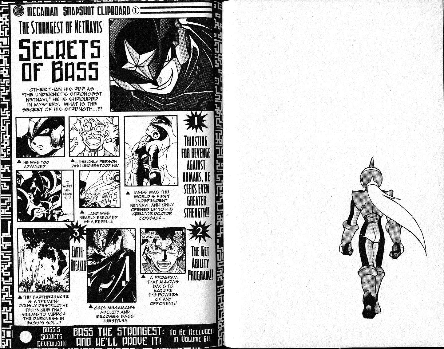 Page 16 Chapter 24 Mega Man Battle Network