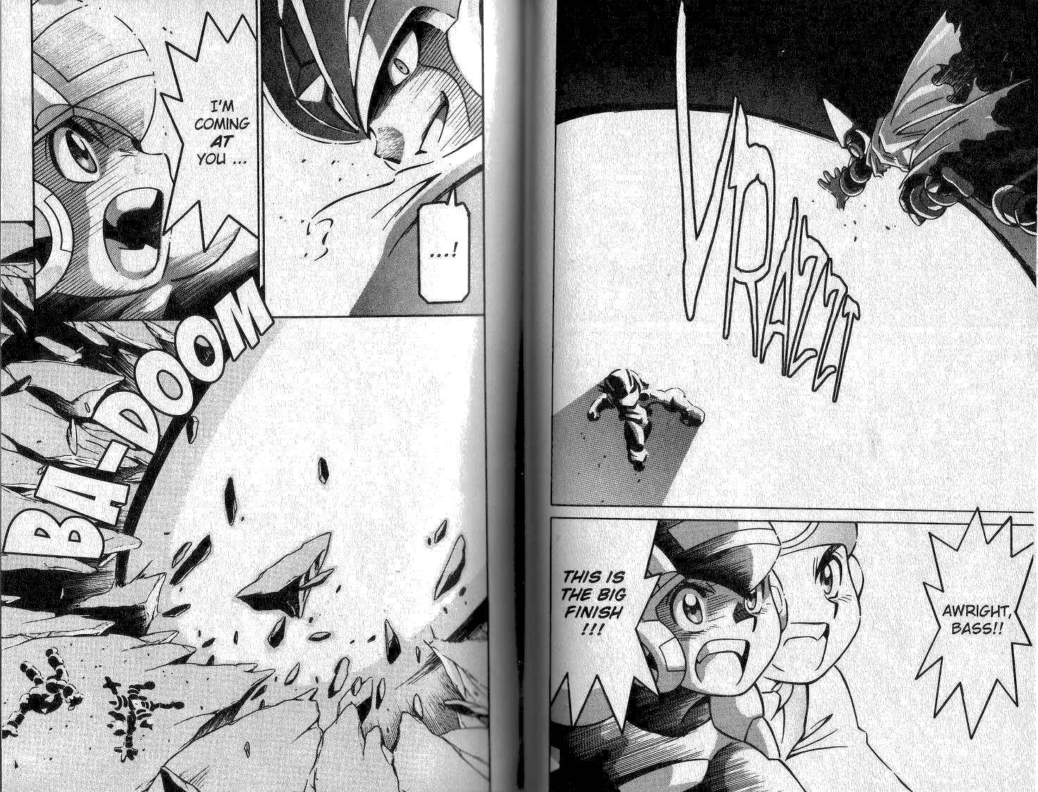 Page 12 Chapter 14 Mega Man Battle Network