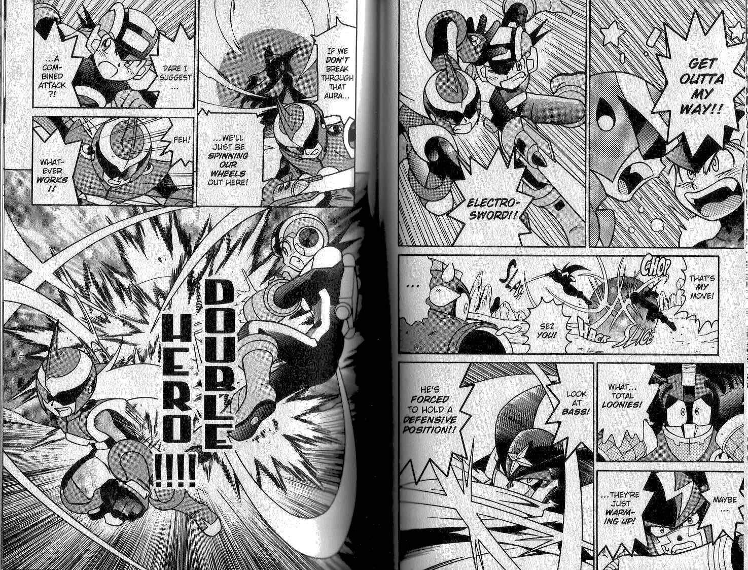 Page 7 Chapter 14 Mega Man Battle Network