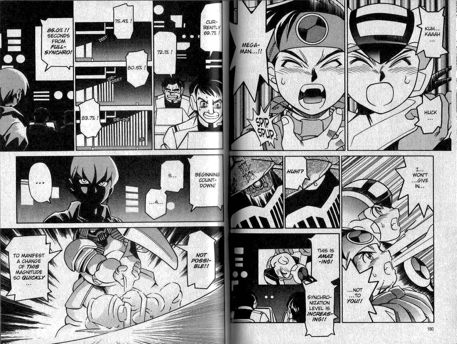 Page 12 Chapter 5 Mega Man Battle Network