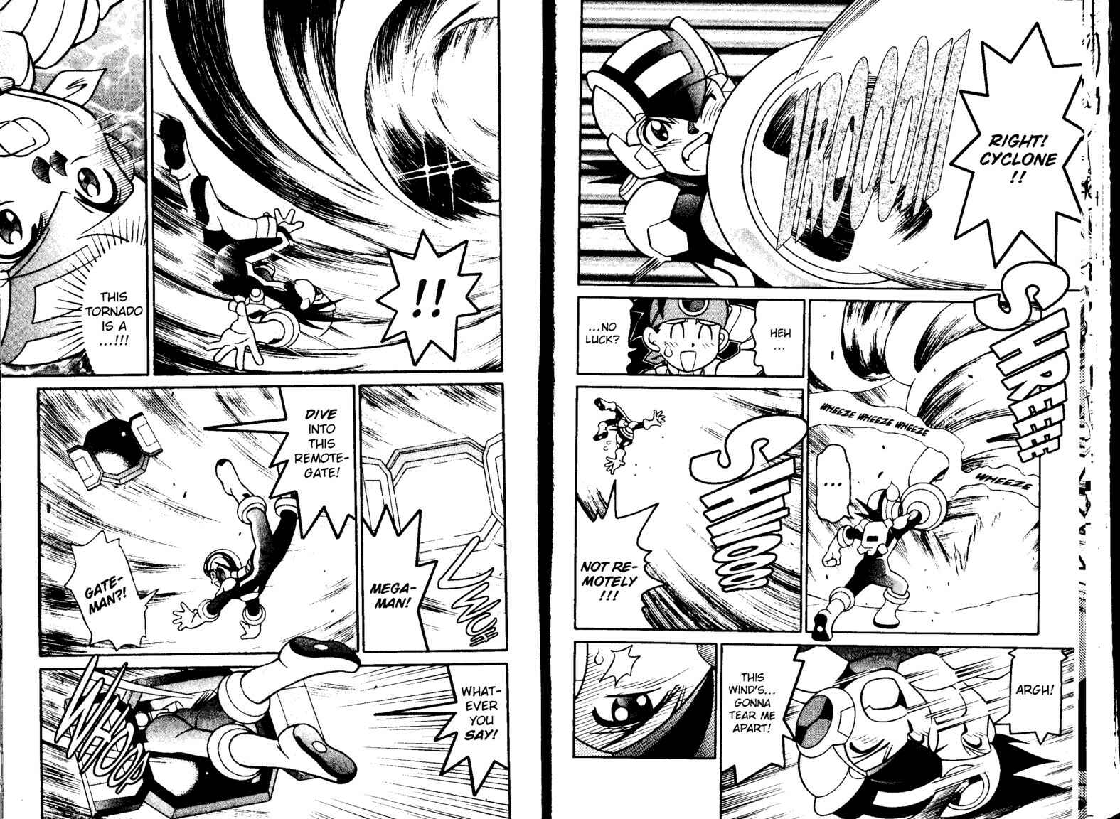 Page 7 Chapter 15 Mega Man Battle Network