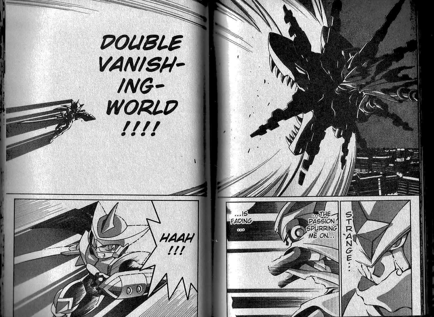 Page 16 Chapter 36 Mega Man Battle Network