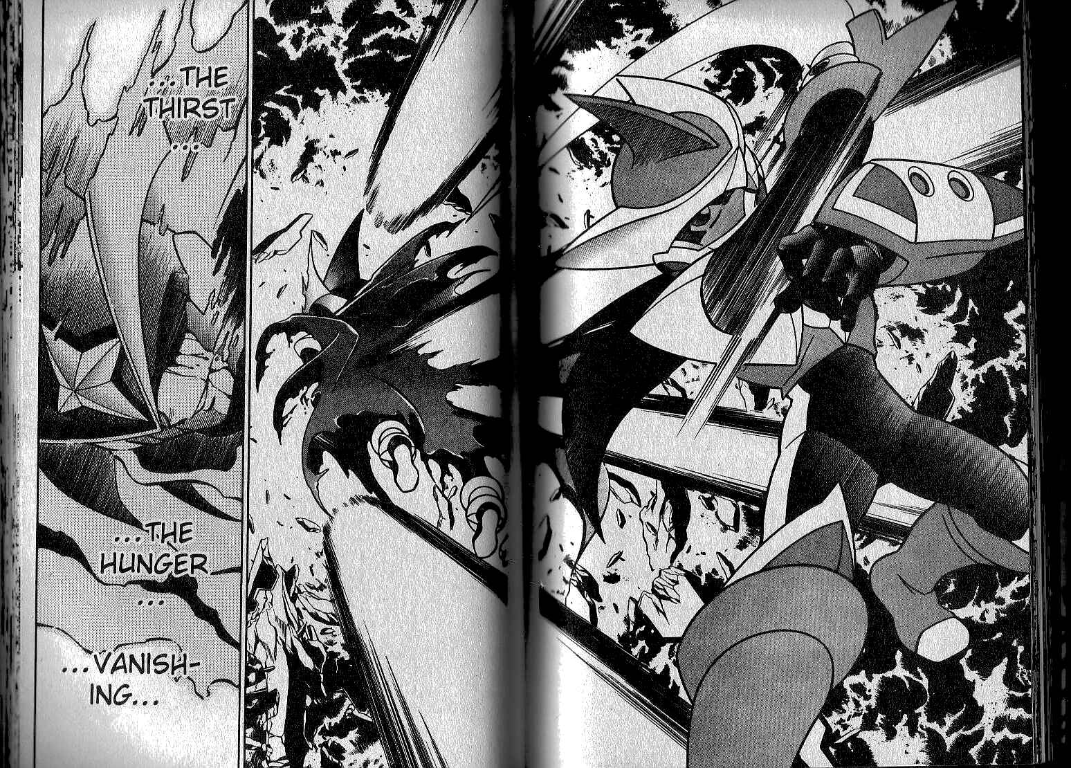 Page 17 Chapter 36 Mega Man Battle Network