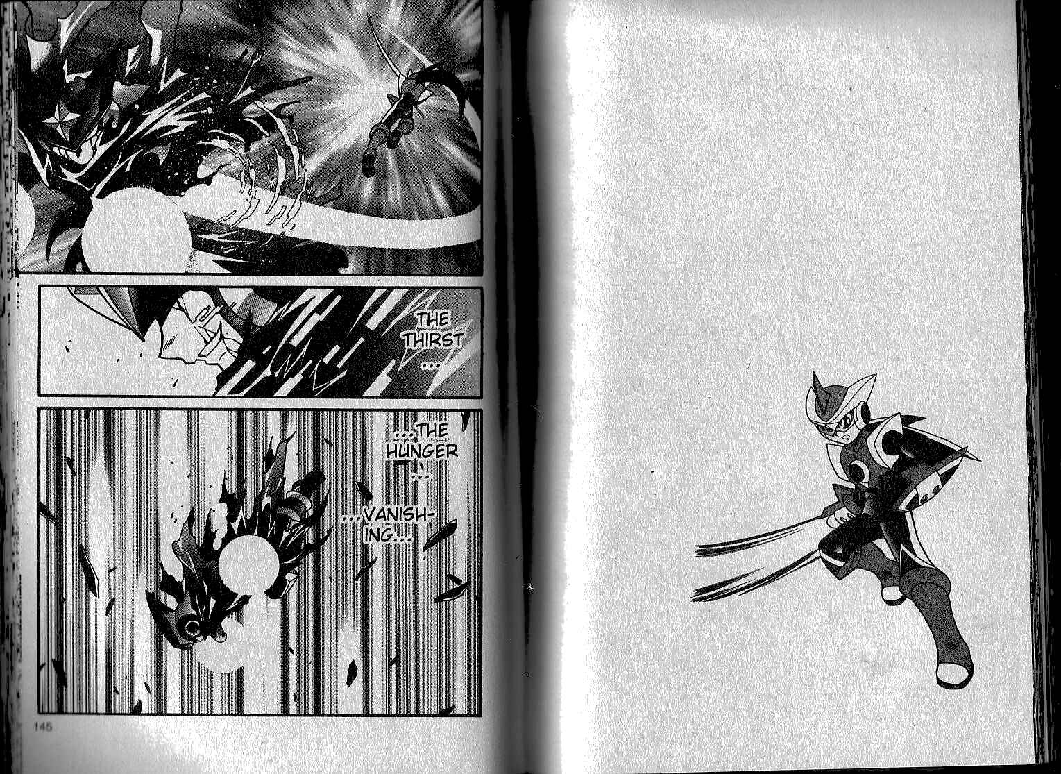 Page 18 Chapter 36 Mega Man Battle Network