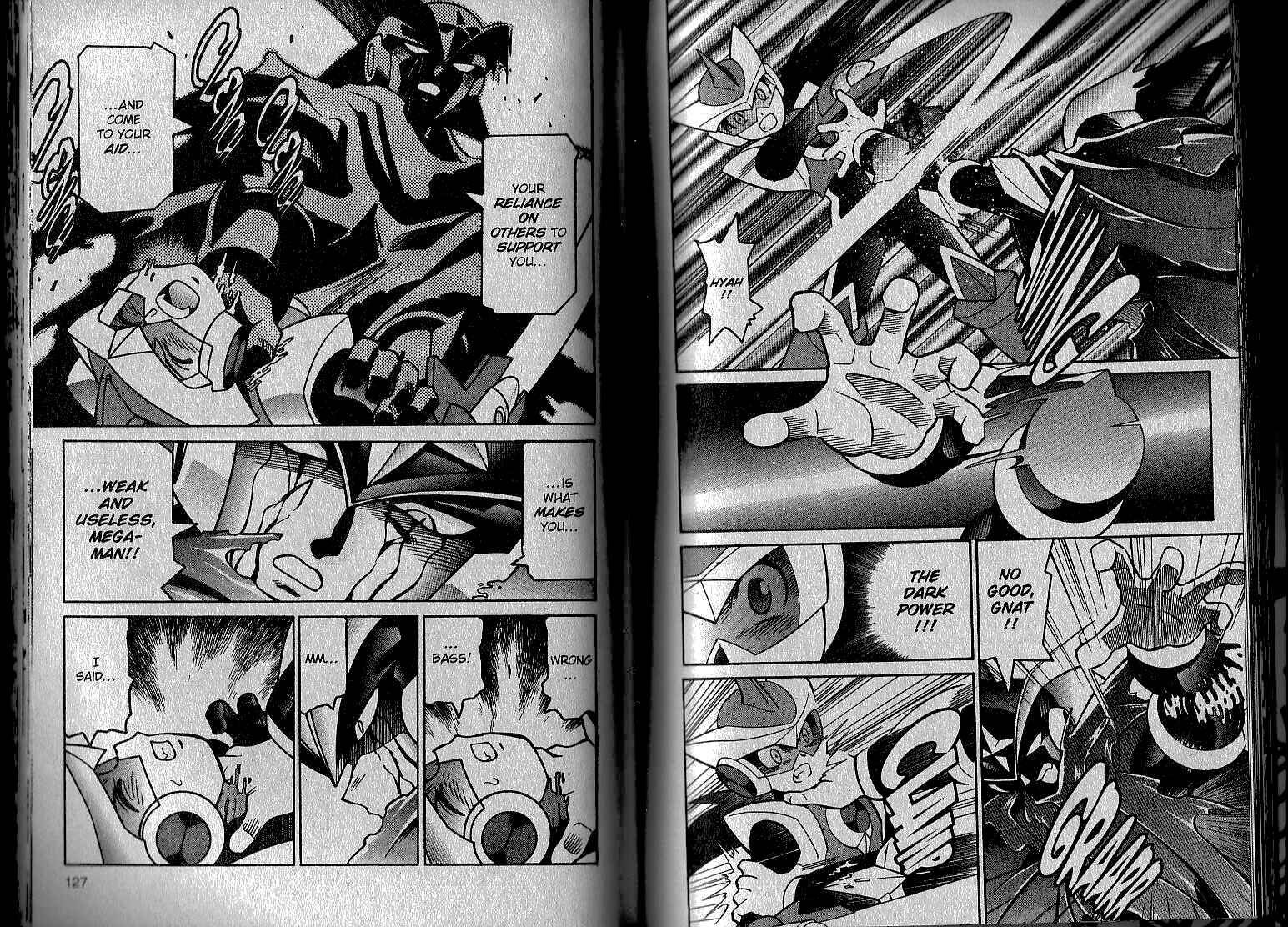Page 9 Chapter 36 Mega Man Battle Network