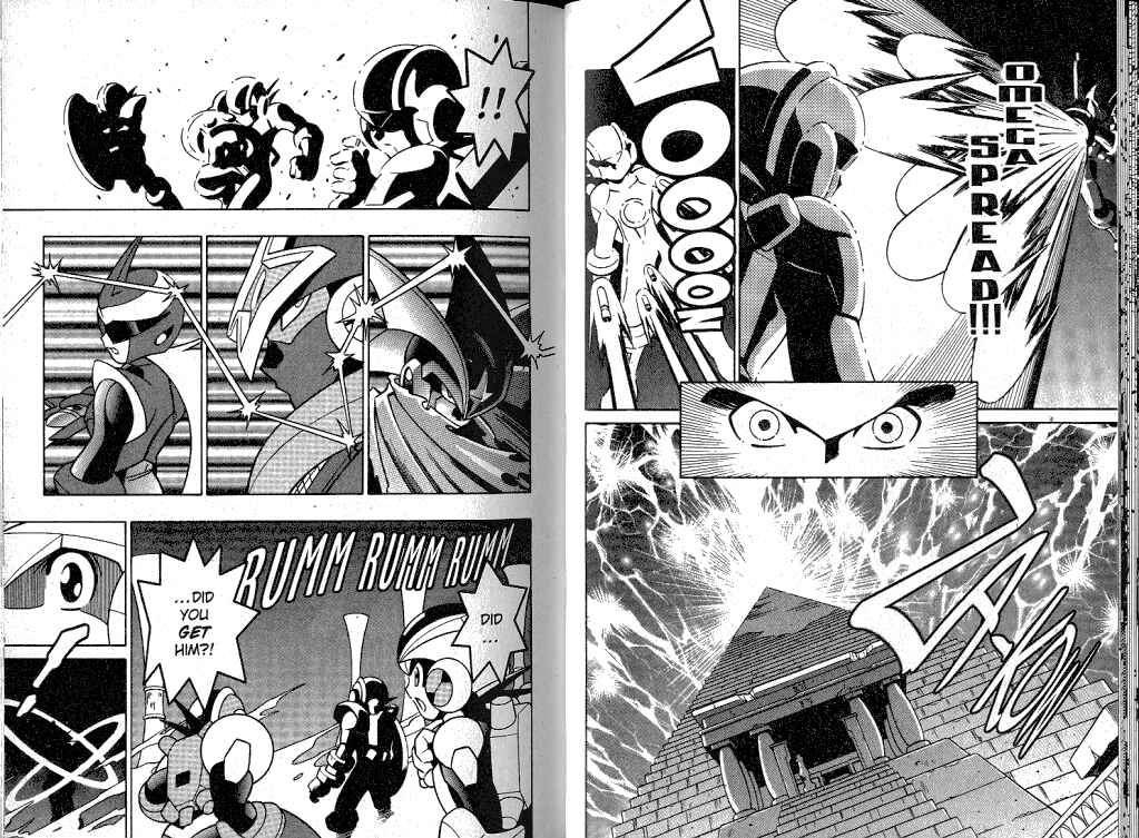 Page 12 Chapter 18 Mega Man Battle Network