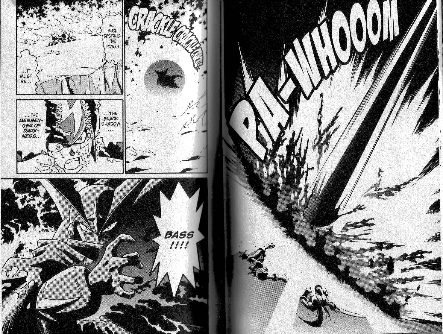 Page 16 Chapter 13 Mega Man Battle Network
