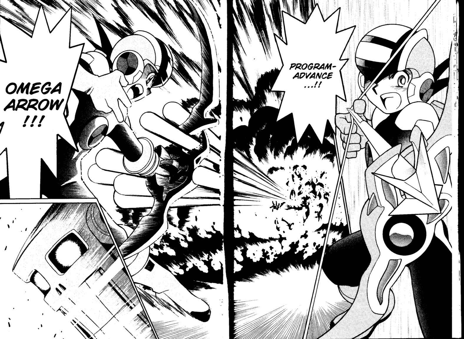 Page 14 Chapter 12 Mega Man Battle Network