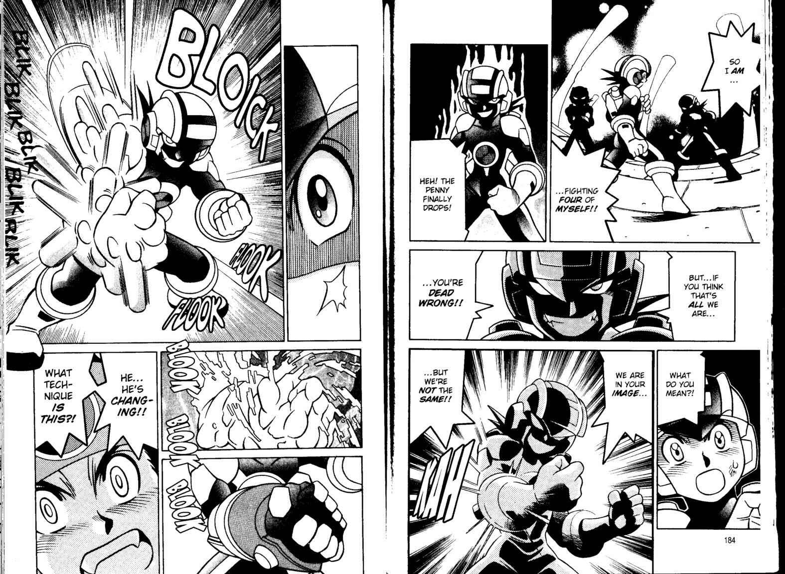 Page 12 Chapter 17 Mega Man Battle Network