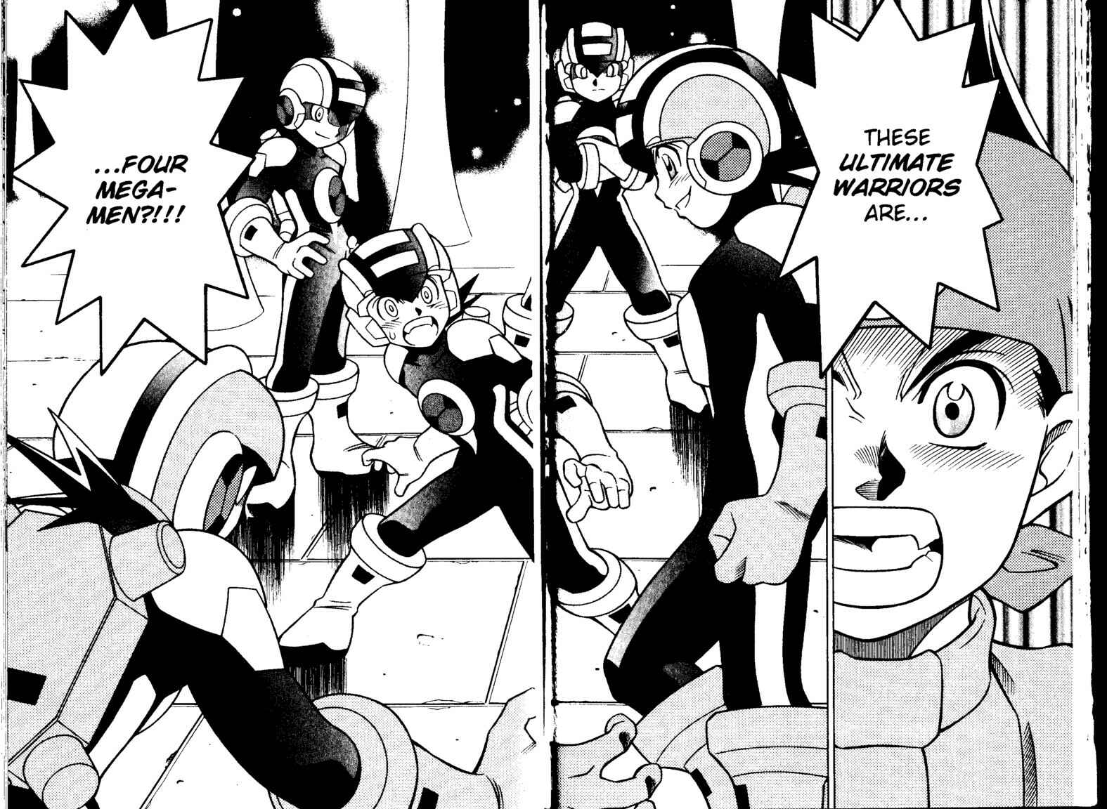 Page 9 Chapter 17 Mega Man Battle Network