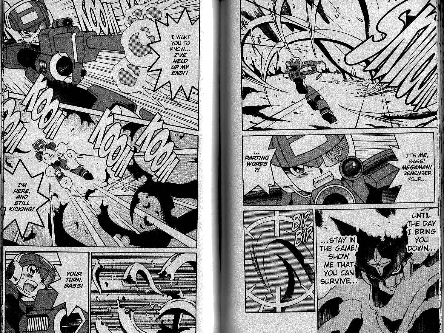 Page 10 Chapter 43 Mega Man Battle Network