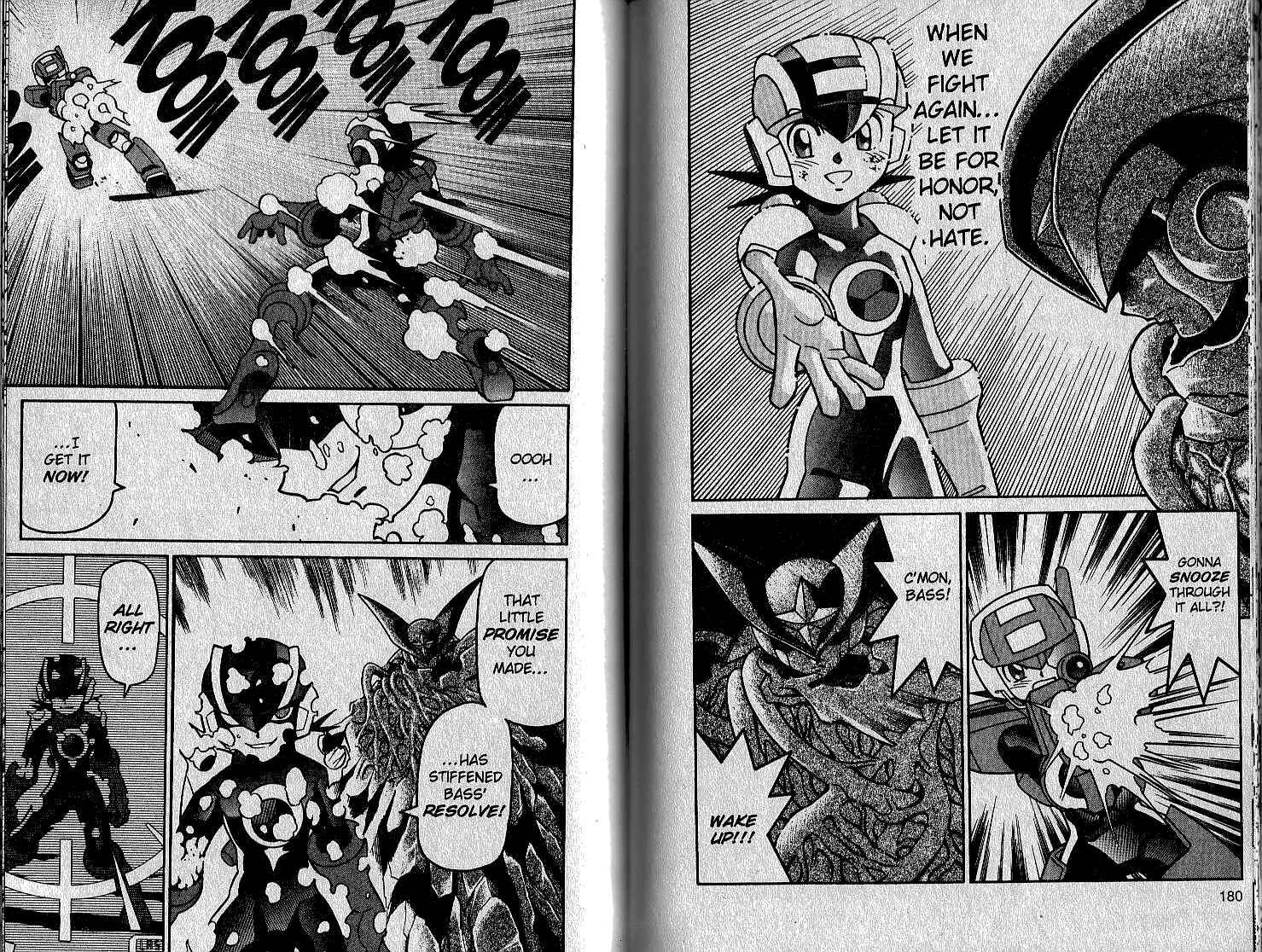 Page 11 Chapter 43 Mega Man Battle Network
