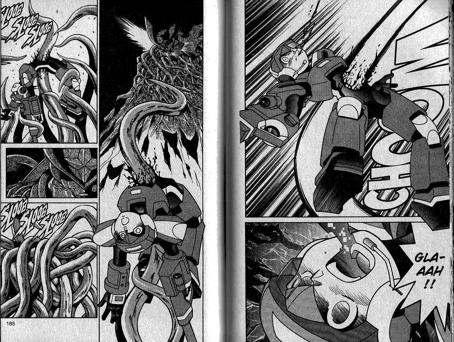 Page 13 Chapter 43 Mega Man Battle Network