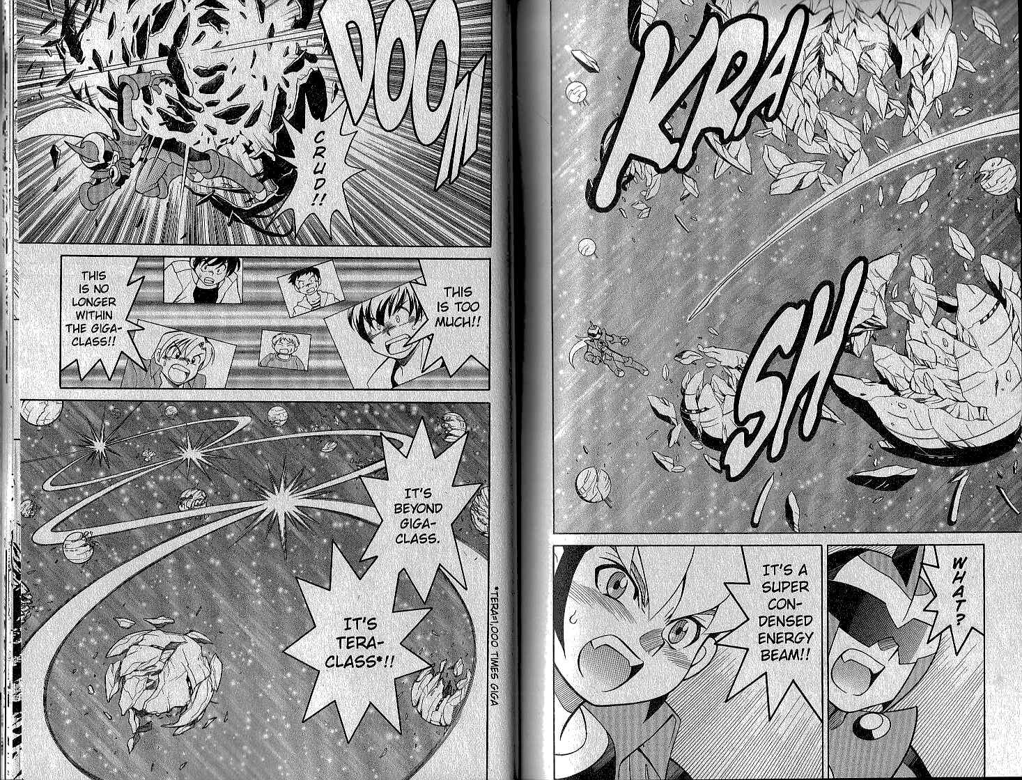Page 14 Chapter 71 Mega Man Battle Network