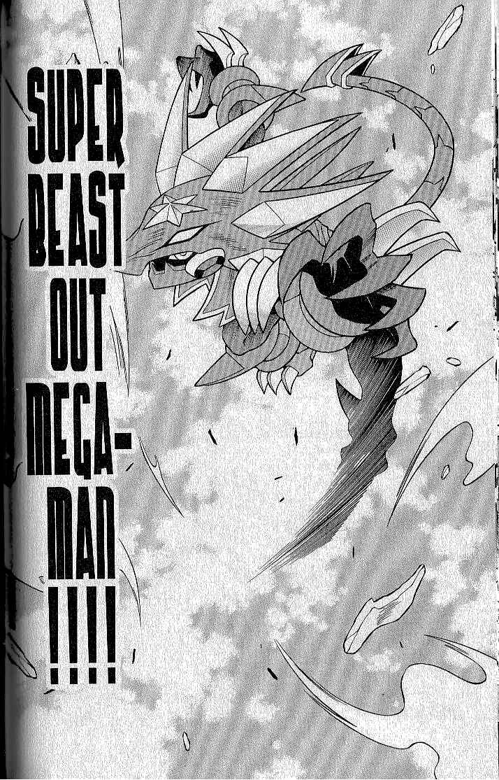 Page 16 Chapter 68 Mega Man Battle Network