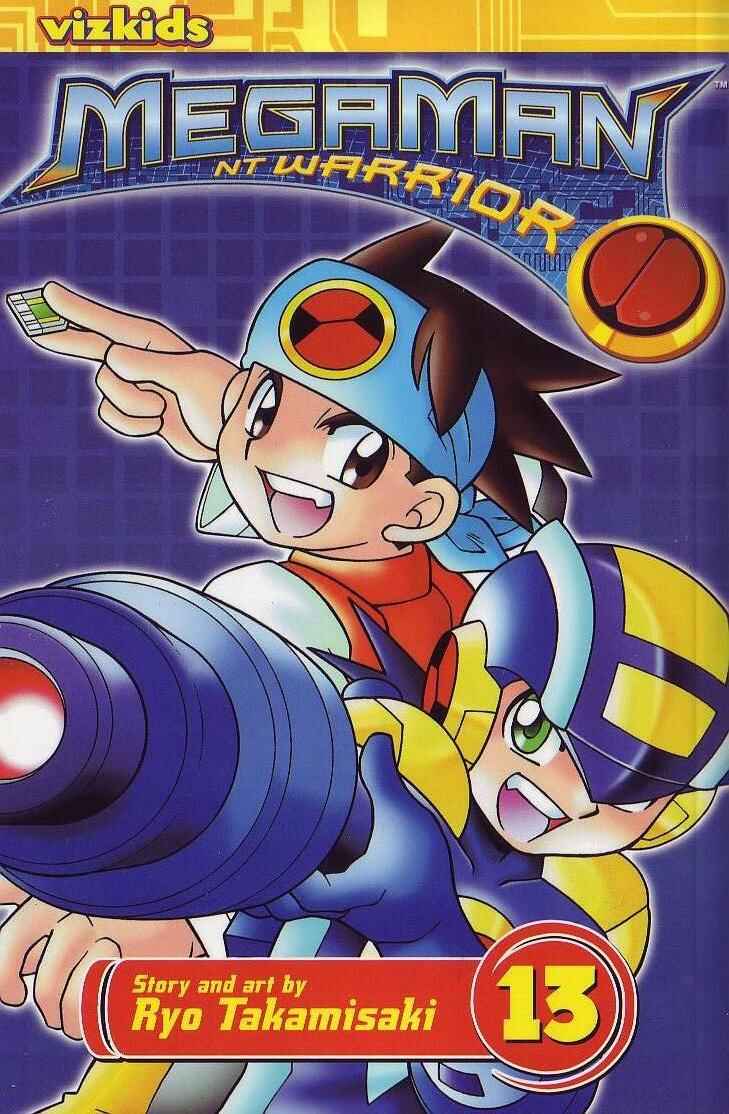 Page 1 Chapter 67 Mega Man Battle Network