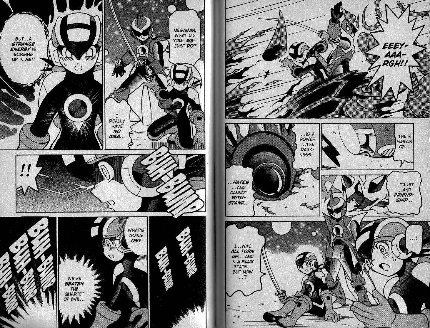 Page 14 Chapter 32 Mega Man Battle Network