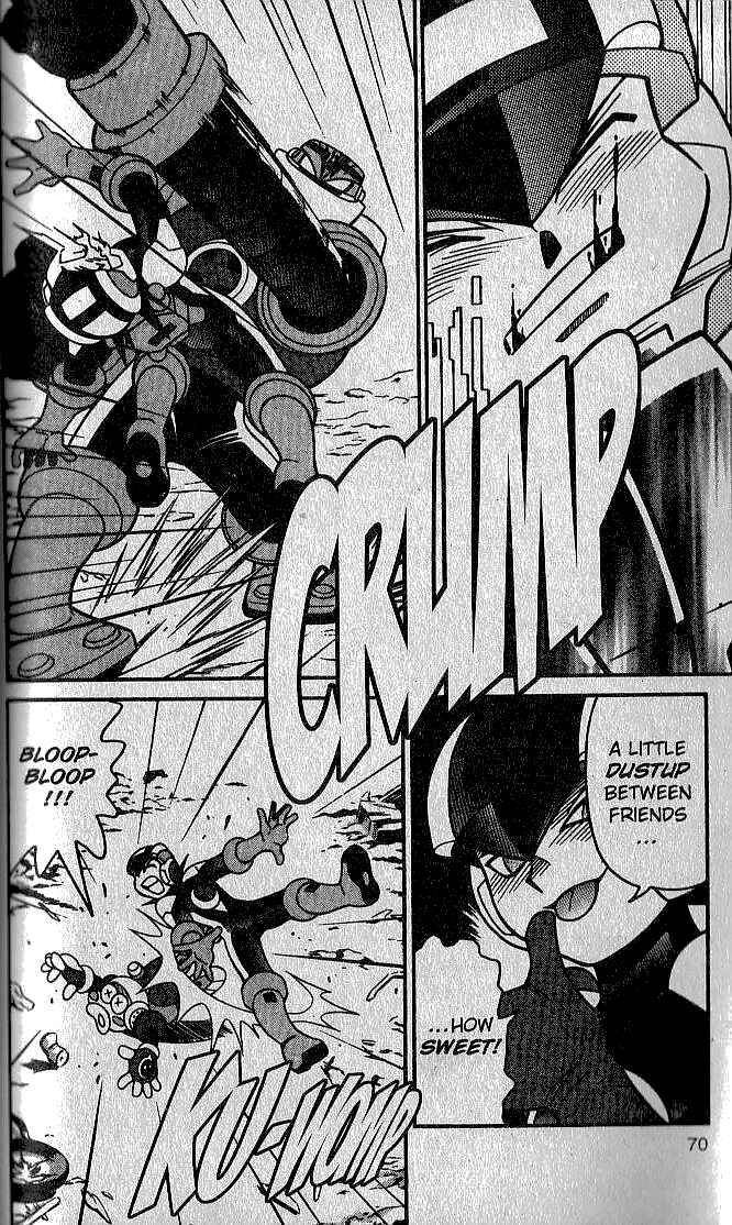 Page 2 Chapter 40 Mega Man Battle Network