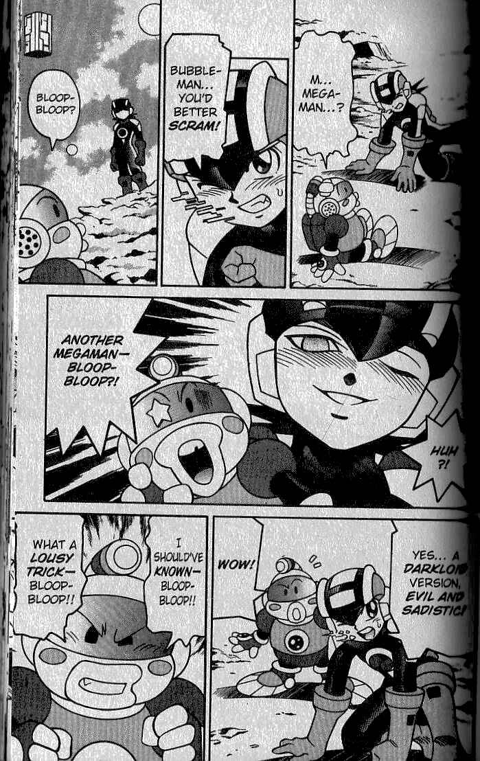 Page 3 Chapter 40 Mega Man Battle Network