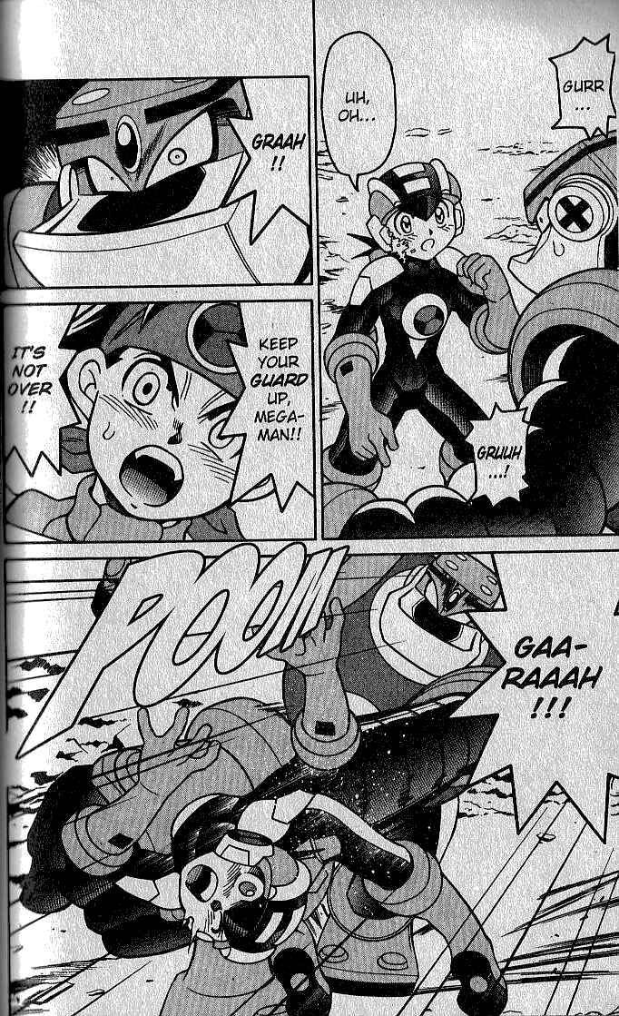 Page 7 Chapter 40 Mega Man Battle Network