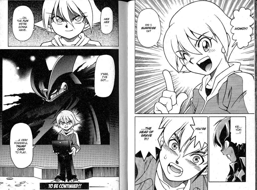 Page 18 Chapter 22 Mega Man Battle Network