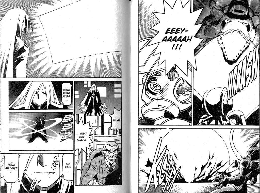 Page 8 Chapter 22 Mega Man Battle Network