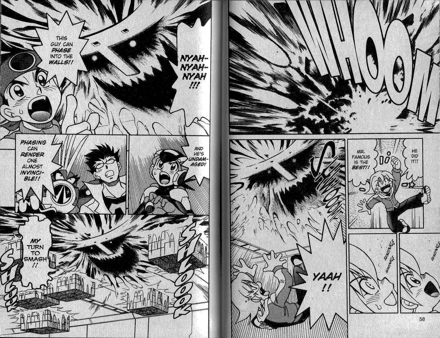 Page 7 Chapter 29 Mega Man Battle Network